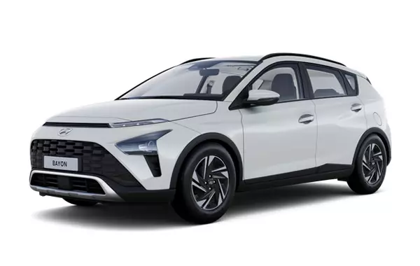 imagen Hyundai Bayon TGDI 1.0 100CV 48V MAXX-63