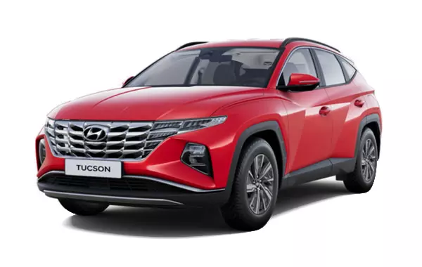 imagen Hyundai Tucson 1.6 TGDI MAXX-50