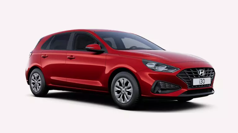 imagen Hyundai i30 1.0 TGDI 120CV Klass LRR-29