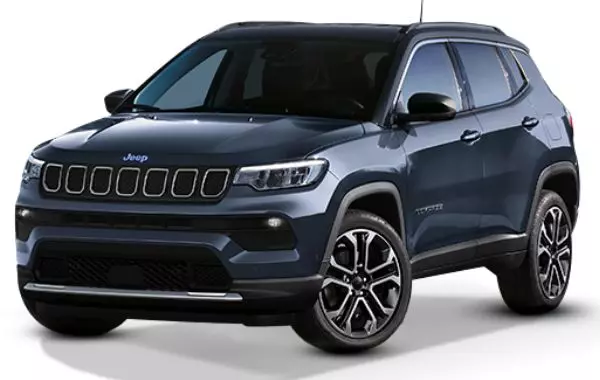 imagen Jeep Compass 1.6 Mjet 80TH FWD-5