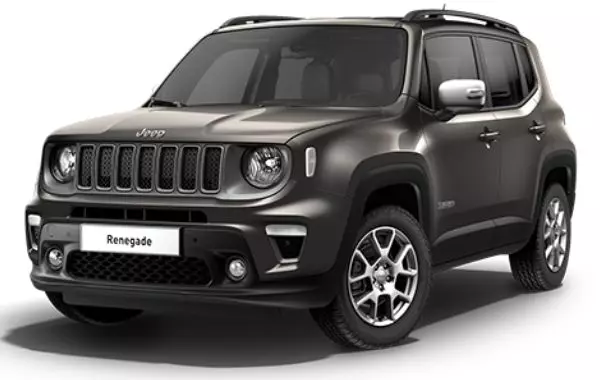 imagen Jeep Renegade 1.6 Mjet Limited-10