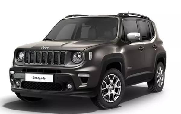 imagen Jeep Renegade HÃƒÂ­brido-38