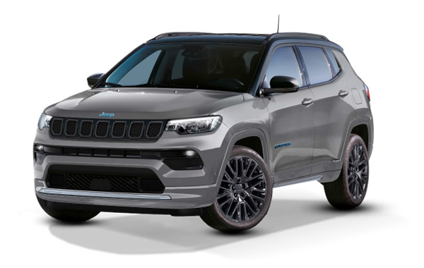 imagen Jeep Compass 4Xe 1.3 PHEV S AT AWD-5