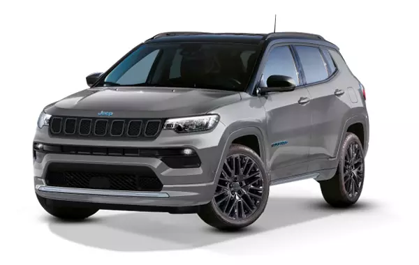 imagen Jeep Compass S 4xe S 1.3 PHEV 240CV-17