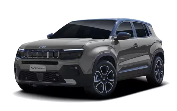 imagen Jeep Avenger 1.2 G Altitude-5