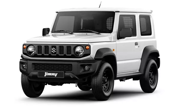 imagen Suzuki Jimny 3p Todoterreno 1.5 PRO 5MT-52