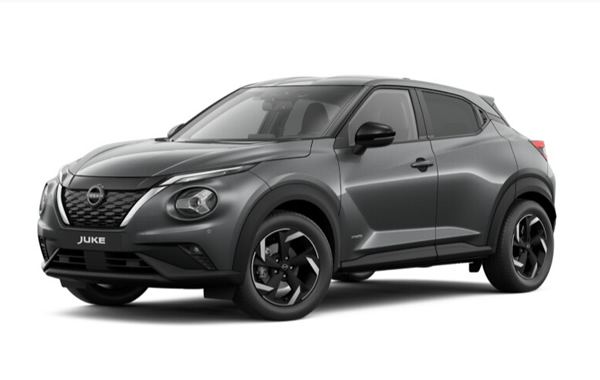 Nissan Juke 1.6 Hybrid N-Connecta