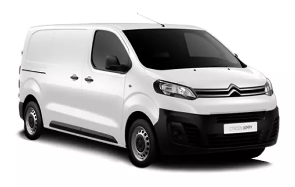 imagen Citroen Jumpy Furgon Talla M  BlueHDi-67