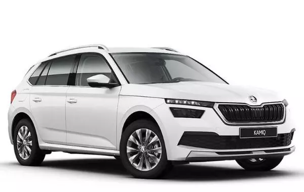 imagen Skoda Kamiq 1.5 TSI DSG Style-10