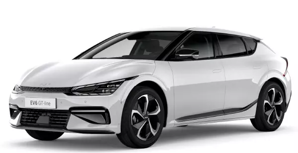 imagen Kia EV6 GT-Line AWD (Long Range) Empresa-2