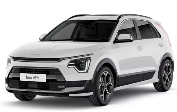 imagen Kia Niro HEV Concept-29