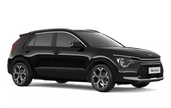 imagen Kia E-Niro -14