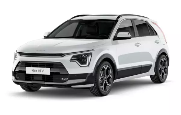 imagen Kia Niro HEV Drive MY25-47