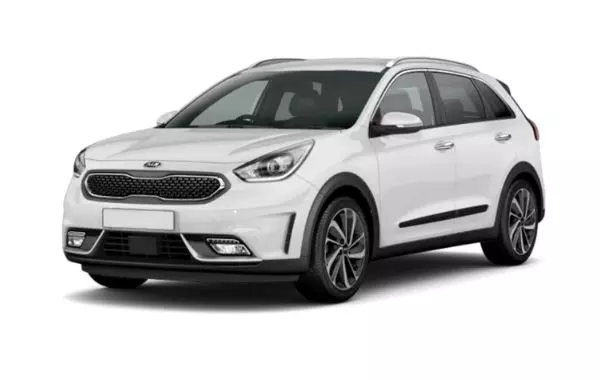 imagen Kia Niro 1.6 GDI HEV Drive-39
