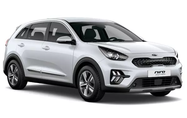 imagen Kia Niro 1.6 GDI PHEV Concept Plus-20