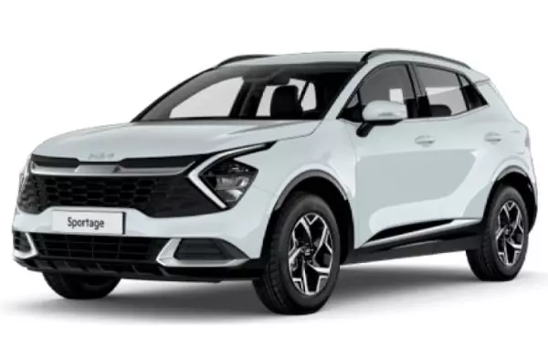 imagen KIA Sportage T-GDi Drive 4X2-4