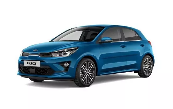 imagen Kia Rio 1.0 MHEV Concept-28