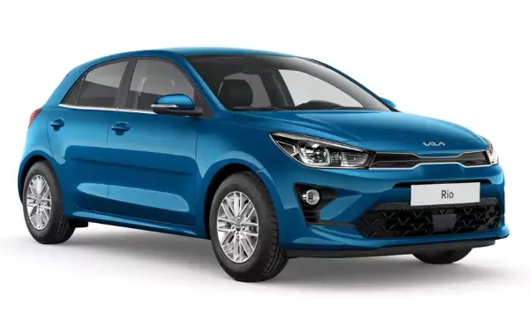 imagen Kia Rio 1.0 MHEV iMT Concept-18