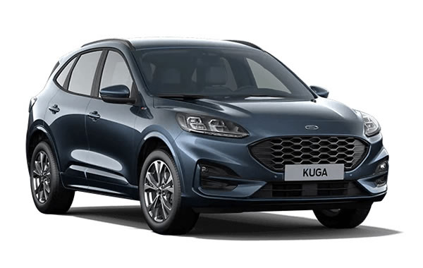imagen Ford Kuga ST-Line X 2.5 Duratec PHEV-4