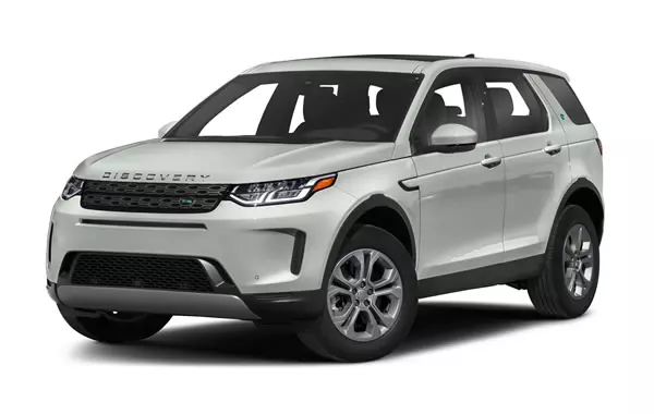 imagen Land Rover Discovery Sport 2.0D TD4 -29