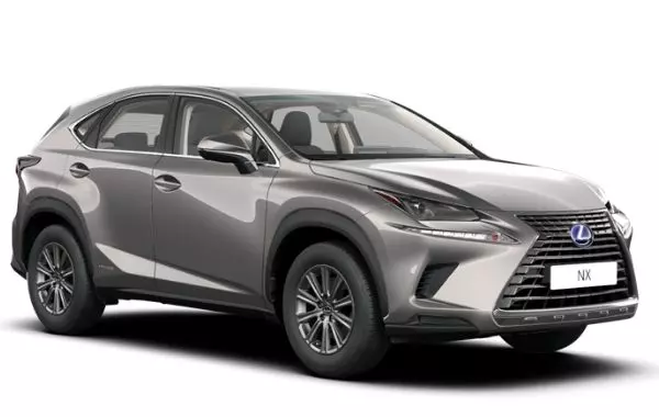 imagen Lexus NX 350H 2WD Premium [2024]-37