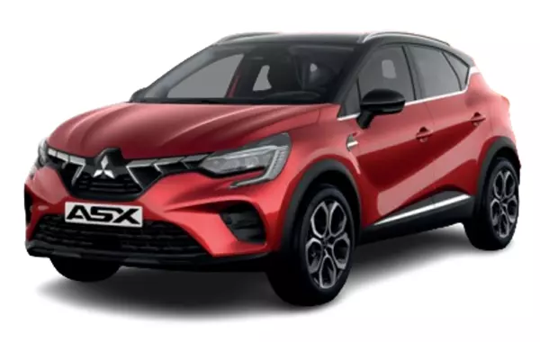 imagen Mitsubishi ASX MOTION 1.0-28