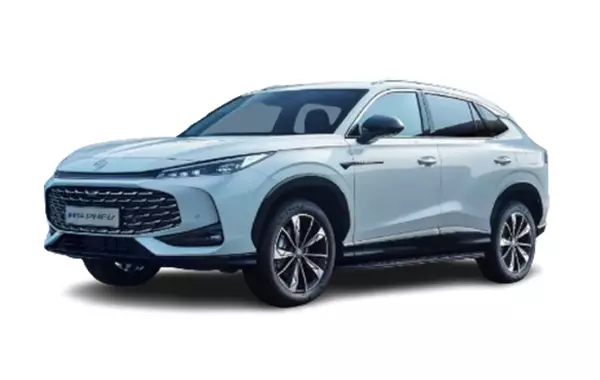 imagen MG HS PHEV Luxury-28