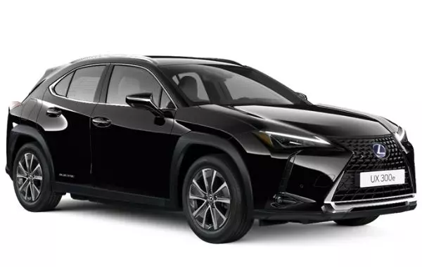 imagen Lexus UX  Business Line-37
