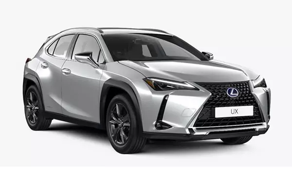 imagen Lexus UX 250h Business 2WD-3