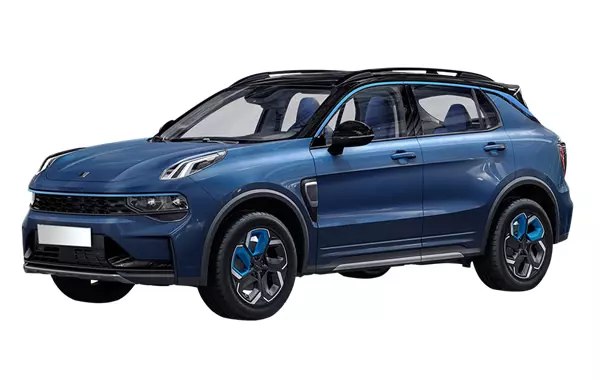 imagen Lynk & Co 2 BEV More  Empresa-2