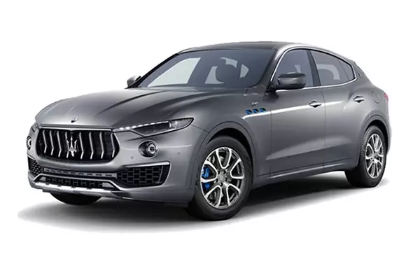 imagen Maserati Levante GT Hybrid-17