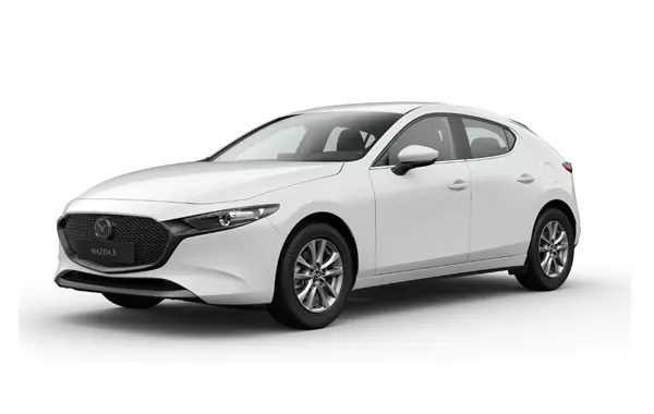 imagen Mazda 3 2.0 E-SKYACTIV G MHEV 6MT FWD Prime-Line-51