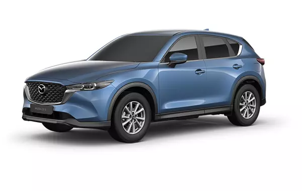 imagen CX-5 CENTER LINE 2.0 165CV-51