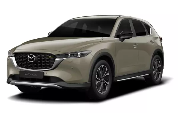 imagen Mazda CX-5 e-Sky G MHEV Exclusive-Line-2