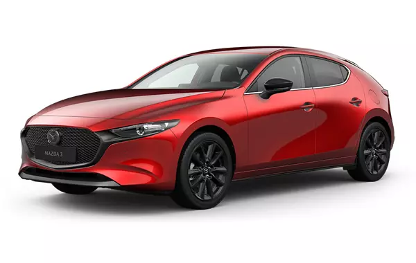 imagen Mazda 3 2.5 PRIME LINE 140cv-57