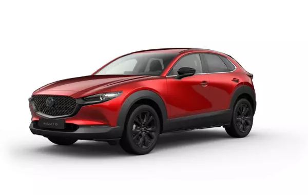 imagen Mazda CX-30 e-Skyactive G MHEV Centre-Line-68