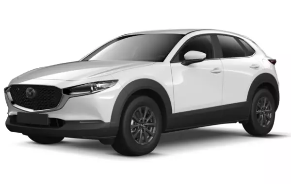 imagen Mazda CX30 Prime Line 2.5 140CV-57