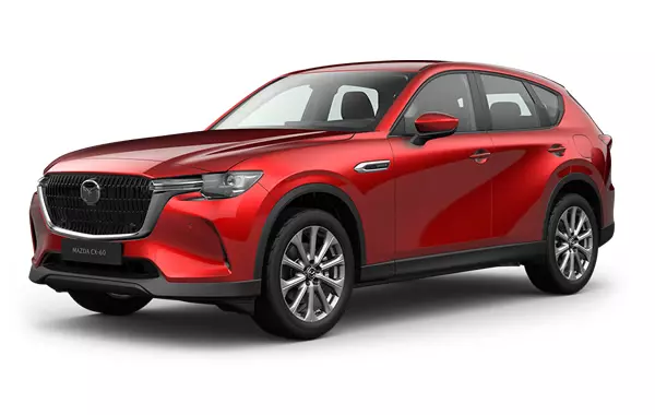imagen Mazda CX60 8 AT 2WD Prime Line 3.3 200CV		-57