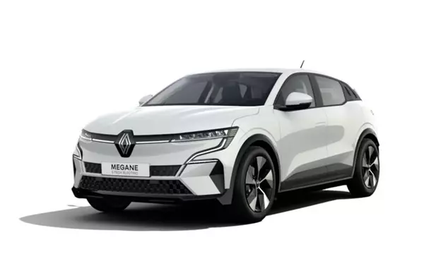imagen Renault Megane E-TECH Evolution ER EV60 -2