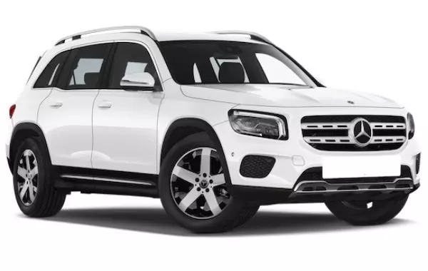 imagen Mercedes GLB 2.0 200D DCT-8