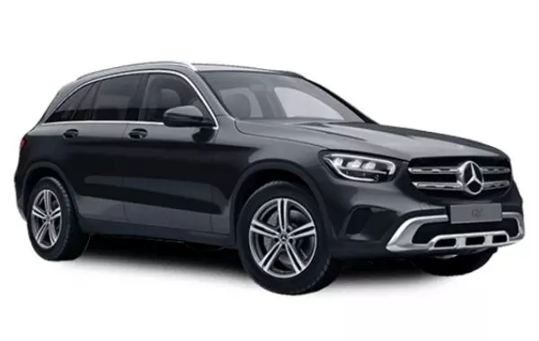 imagen Mercedes Clase GLC 220d -29
