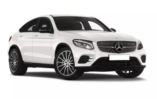 imagen Mercedes GLC CoupÃƒÂ© 220d AMG Line 4Matic-8