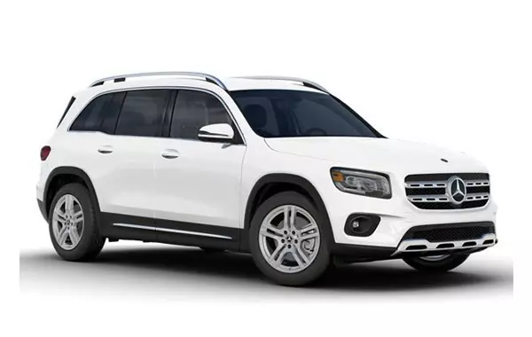imagen Mercedes Benz GLB 200 d-3