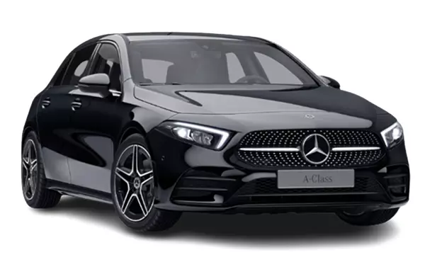 imagen Mercedes A-class A 180-2