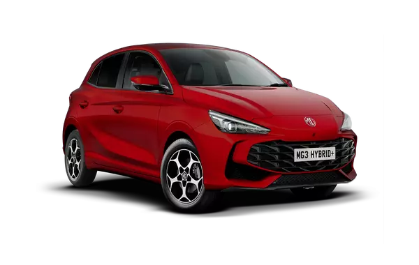 imagen MG 3 Hybrid + Standard-32