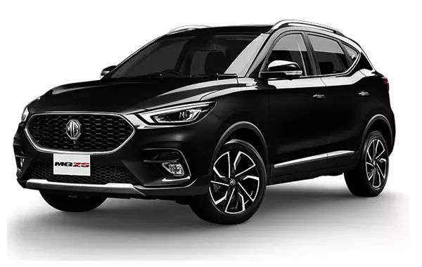 imagen MG ZS Hybrid 194CV Standard-32