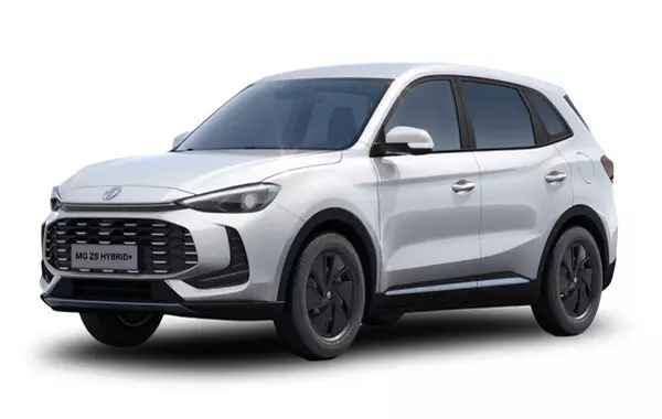 imagen MG ZS Luxury Hybrid+-28