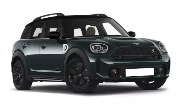 imagen Mini Countryman Cooper S E all4-8