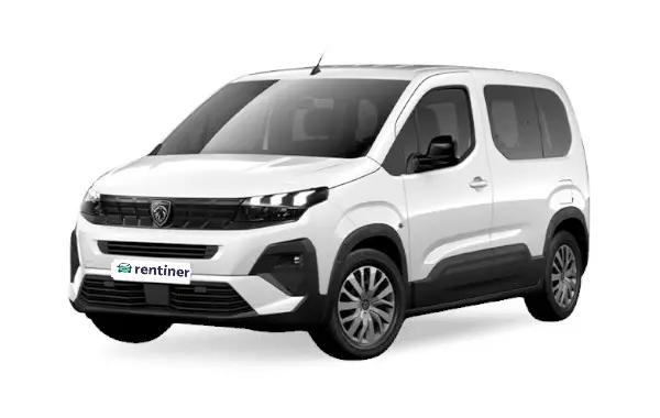 imagen Peugeot Rifter Active Business Standard BlueHDi 100-5