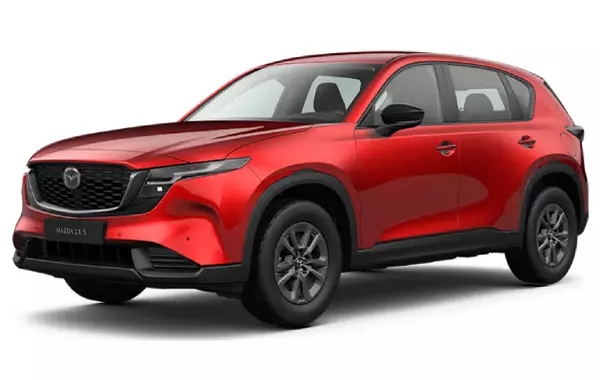 imagen Mazda CX-5 2.5 e-SKYACTIV G 141 CV AT Exclusive-Line-68